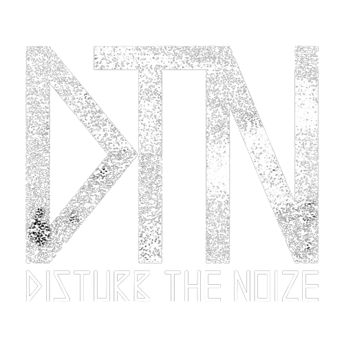 disturb the noize logo rectangle 1920x1080